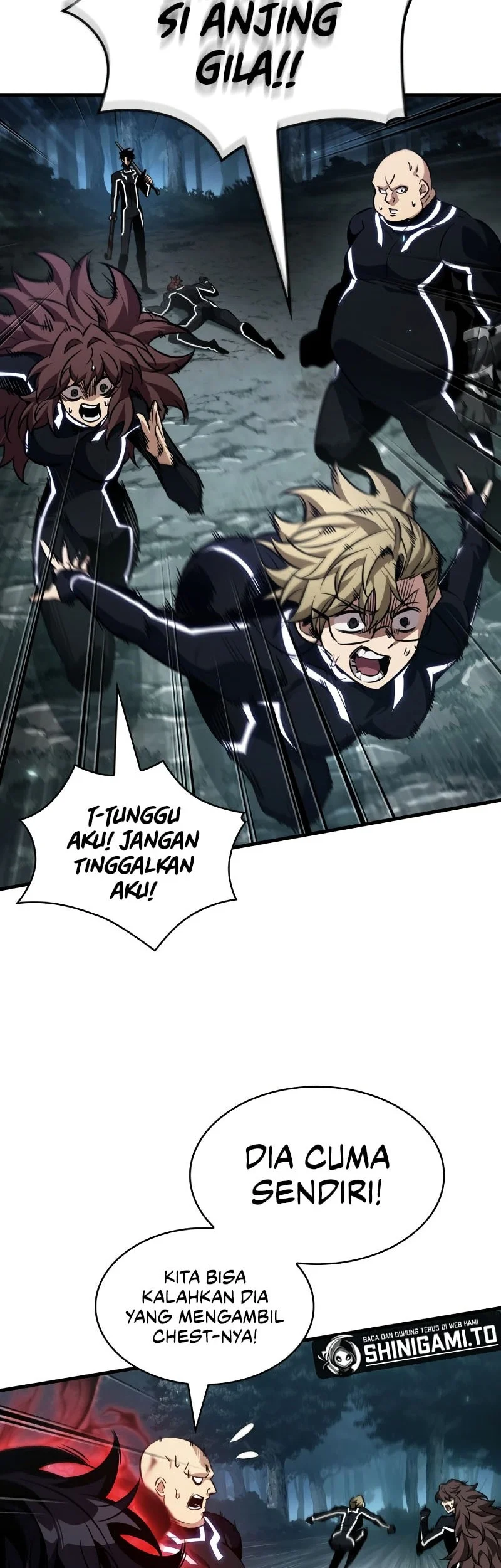 Pick Me Up Chapter 189 - halaman 55