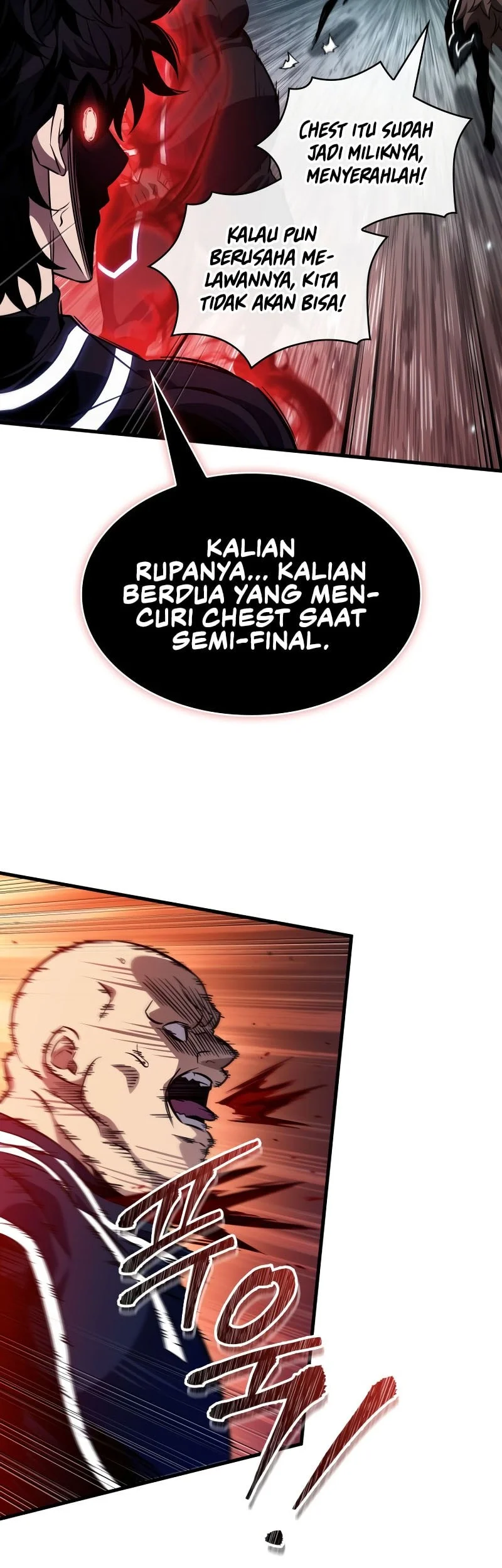Pick Me Up Chapter 189 - halaman 56
