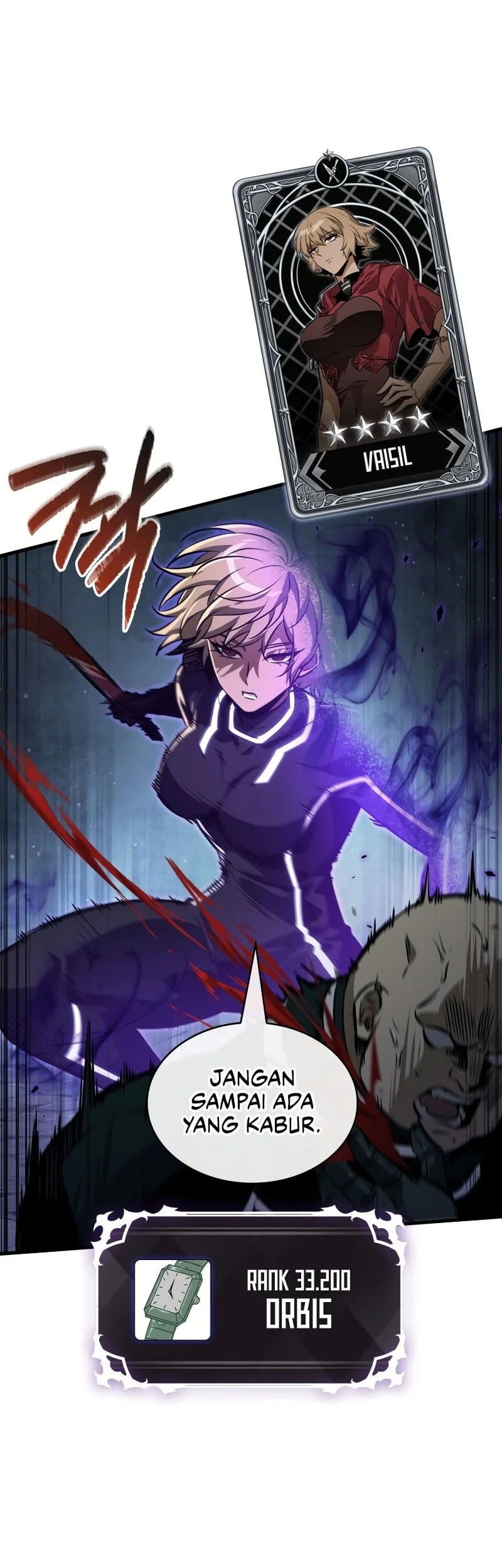 Pick Me Up Chapter 189 - halaman 57