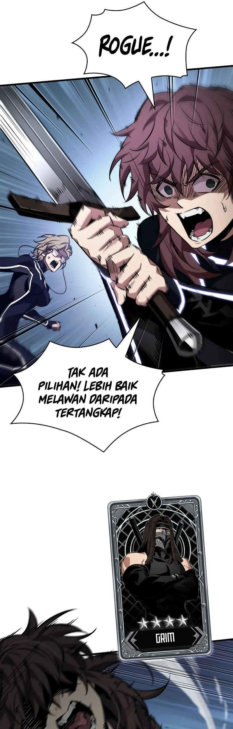 Pick Me Up Chapter 189 - halaman 58