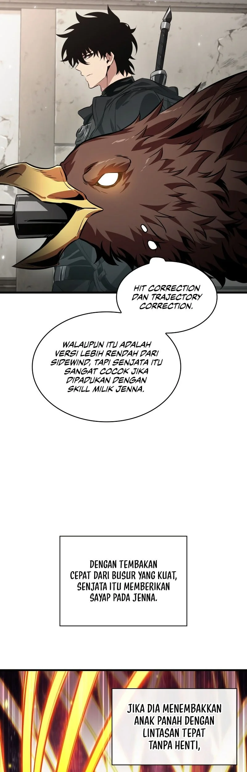 Pick Me Up Chapter 189 - halaman 6