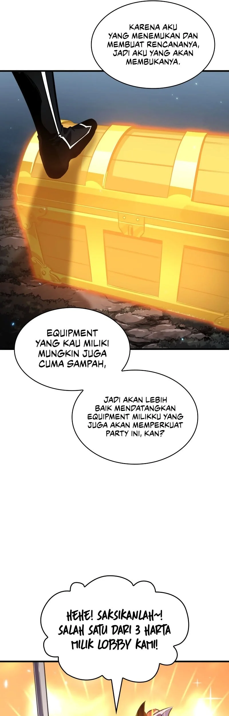 Pick Me Up Chapter 189 - halaman 62