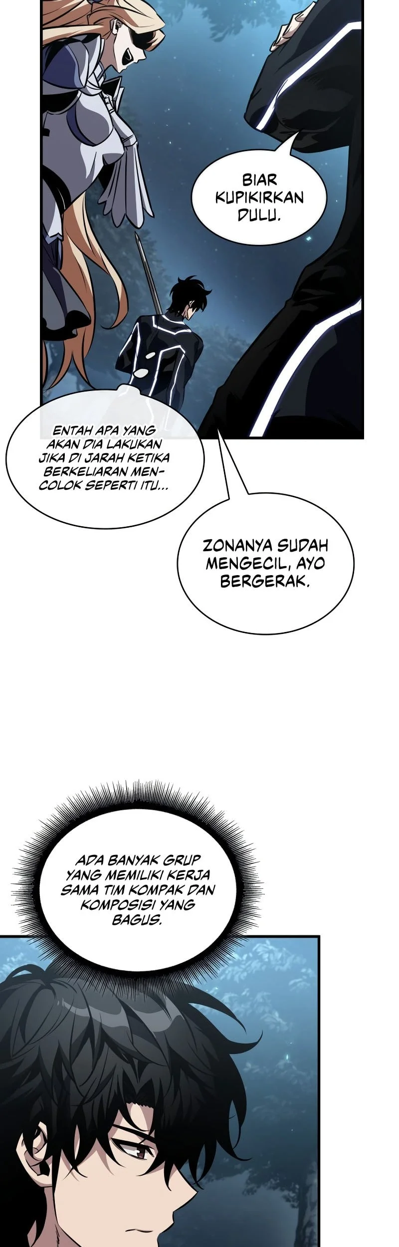 Pick Me Up Chapter 189 - halaman 64