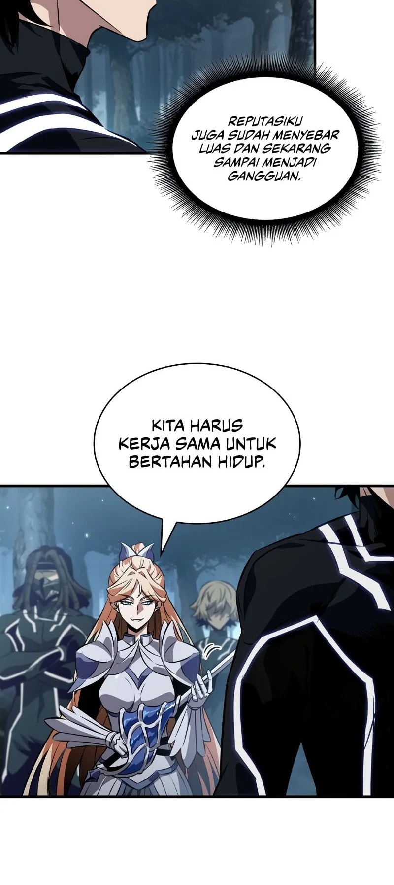Pick Me Up Chapter 189 - halaman 65