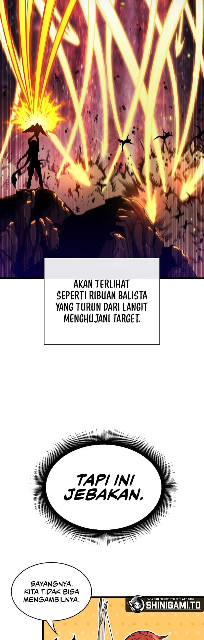 Pick Me Up Chapter 189 - halaman 7