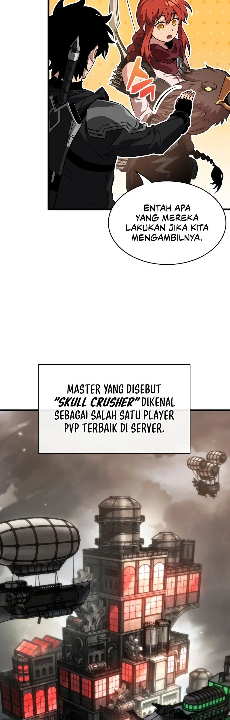 Pick Me Up Chapter 189 - halaman 8