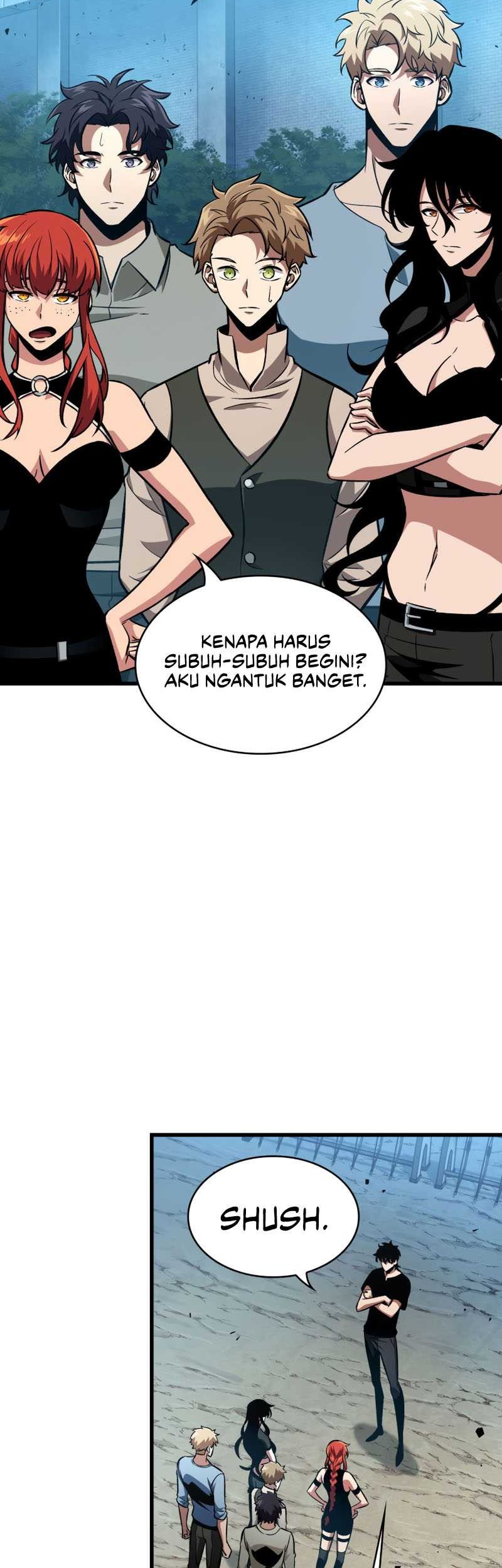 Pick Me Up Chapter 19 - halaman 14
