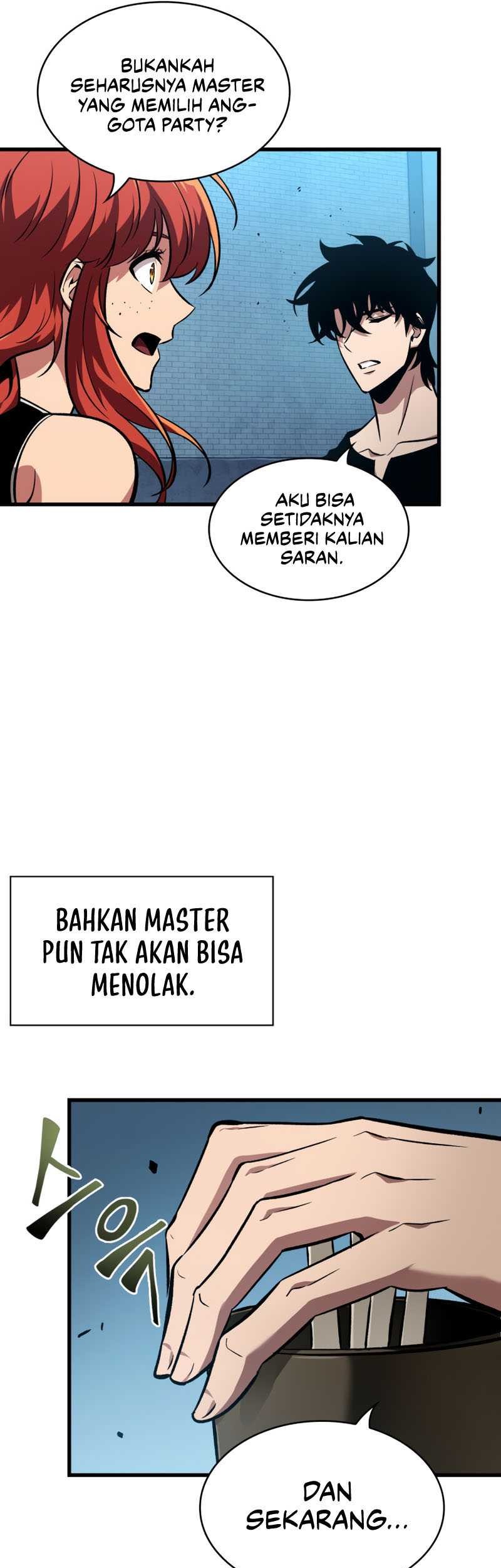 Pick Me Up Chapter 19 - halaman 17