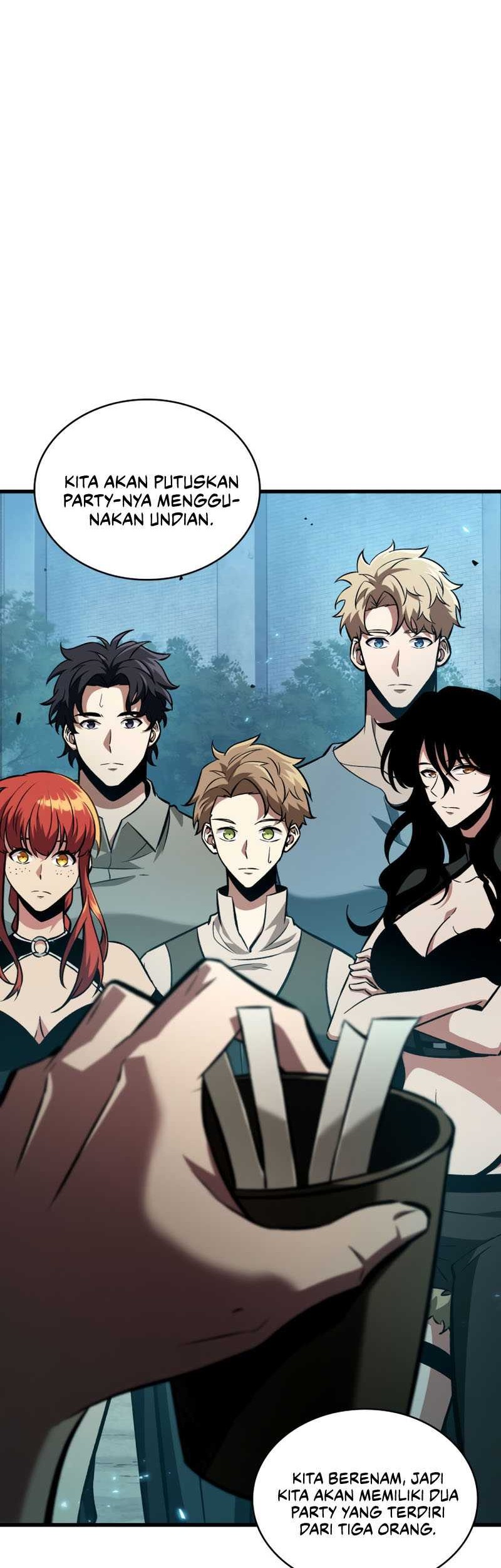 Pick Me Up Chapter 19 - halaman 20