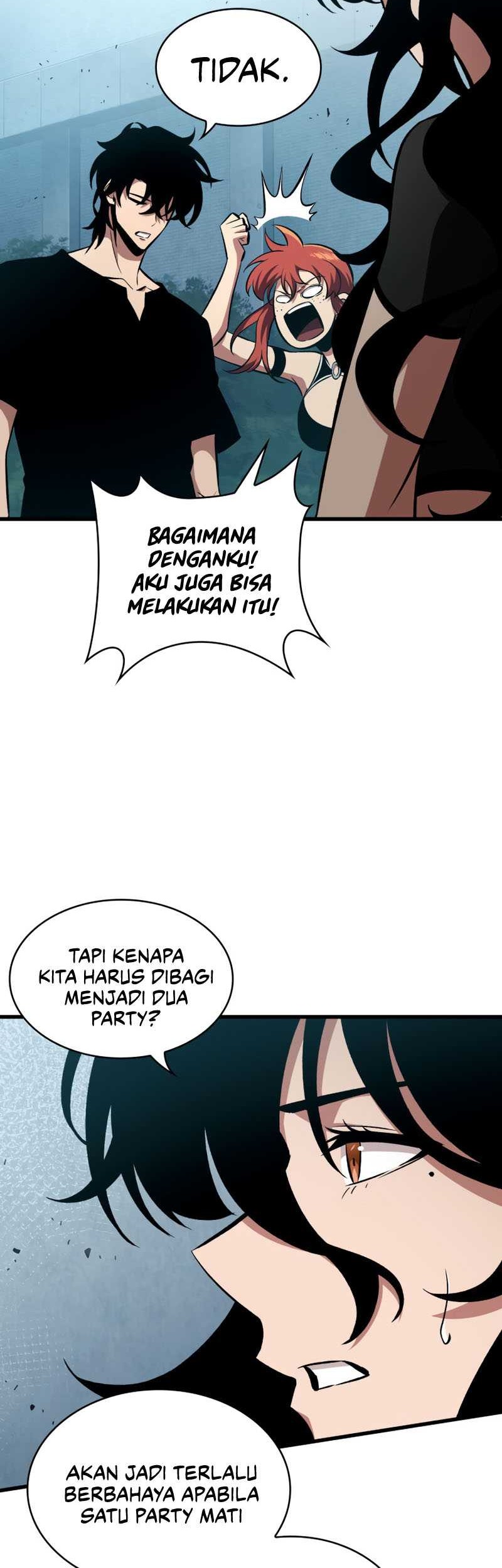 Pick Me Up Chapter 19 - halaman 23