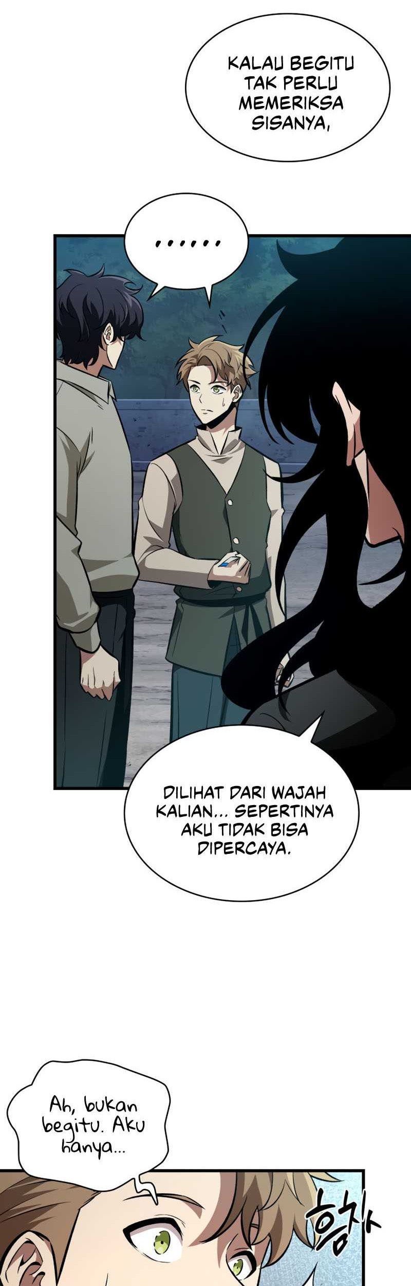 Pick Me Up Chapter 19 - halaman 30