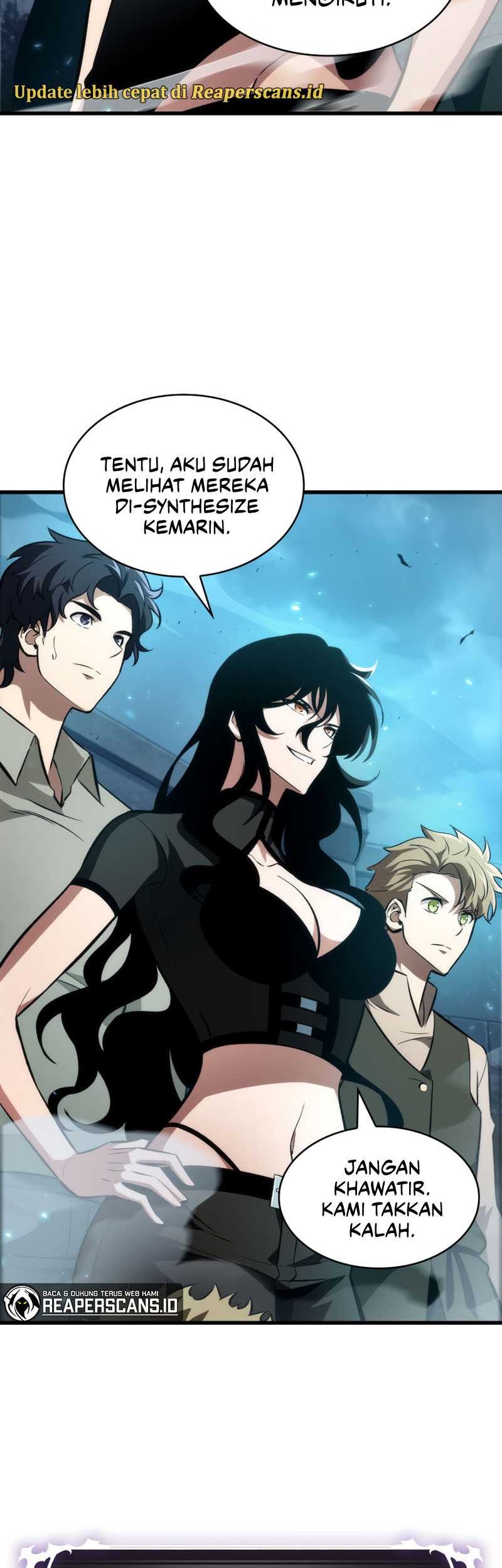 Pick Me Up Chapter 19 - halaman 33