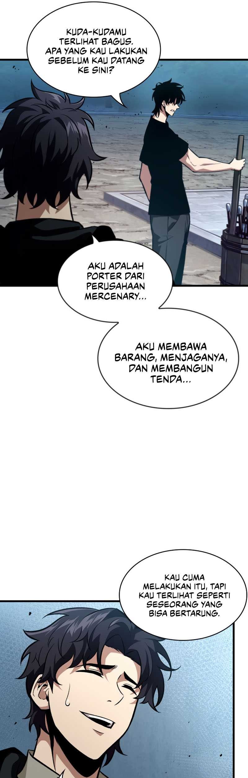 Pick Me Up Chapter 19 - halaman 7
