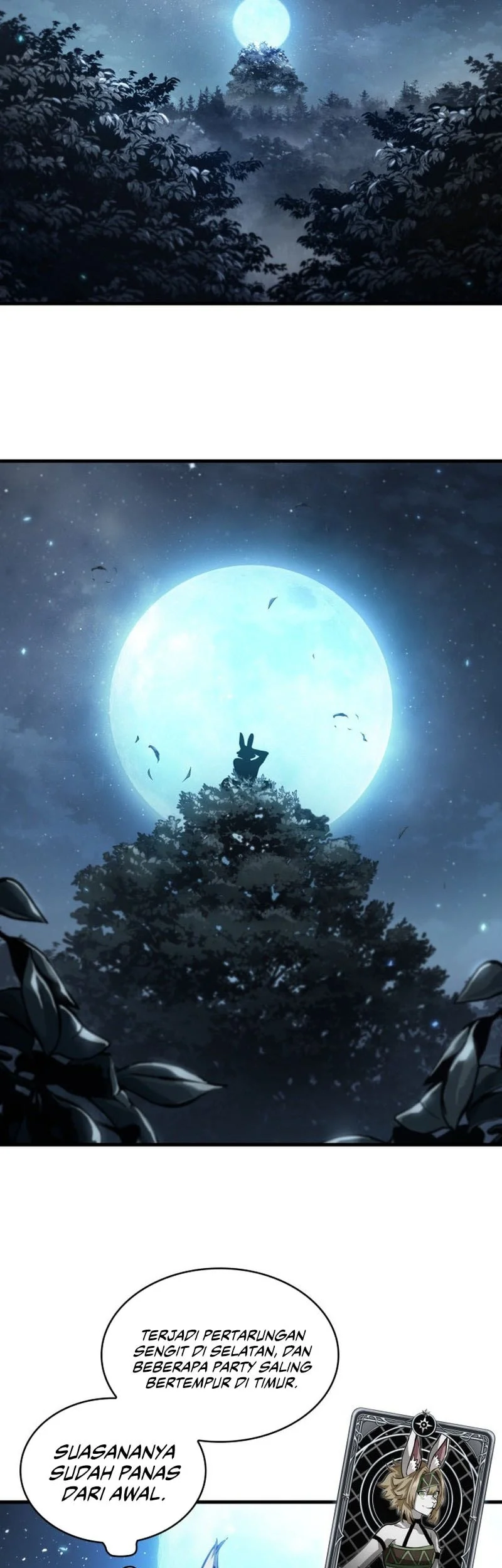 Pick Me Up Chapter 190 - halaman 10