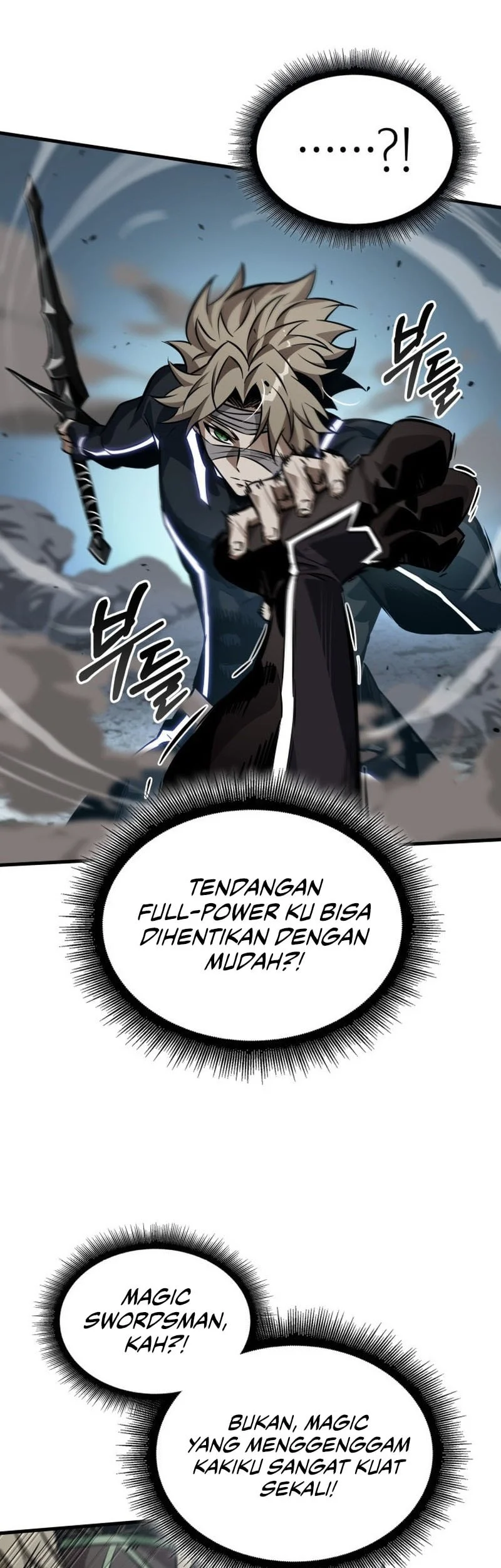 Pick Me Up Chapter 190 - halaman 18