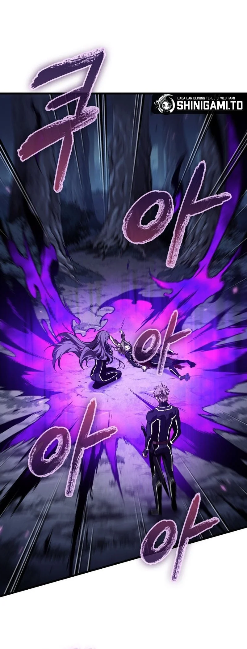 Pick Me Up Chapter 190 - halaman 24