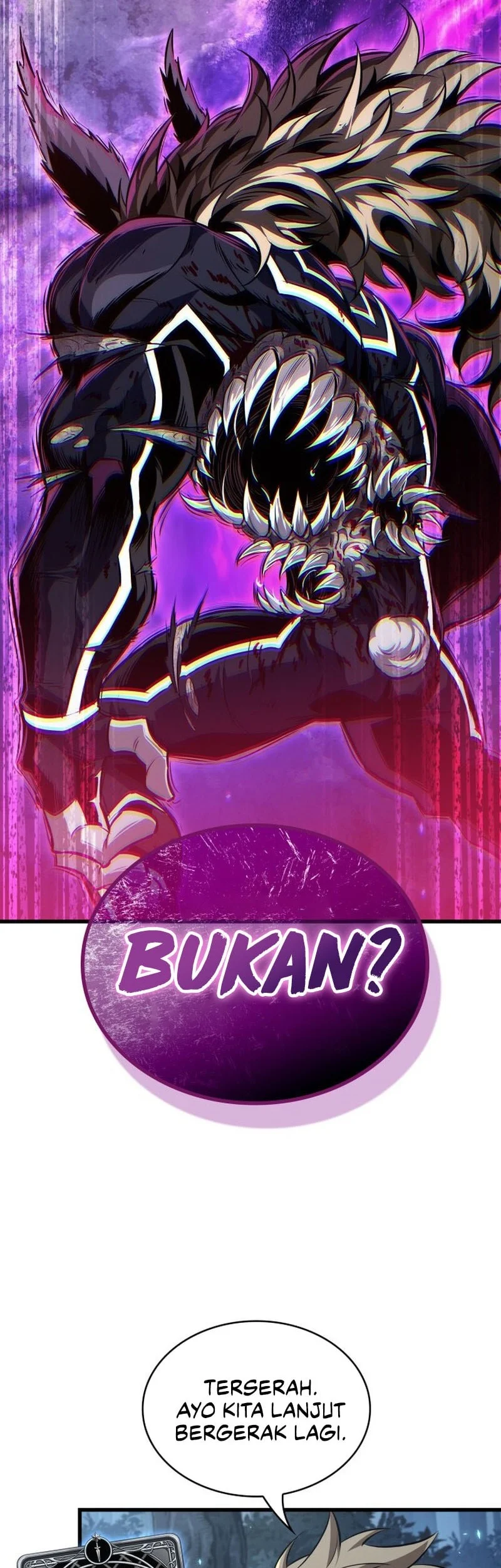 Pick Me Up Chapter 190 - halaman 26