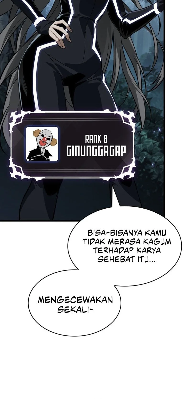 Pick Me Up Chapter 190 - halaman 28