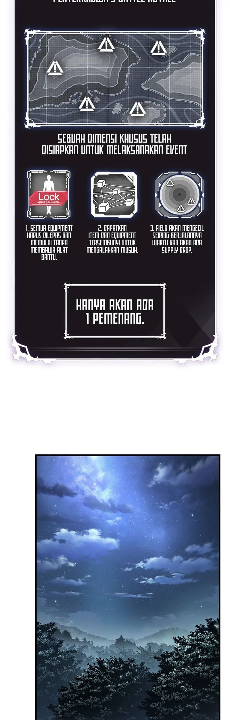 Pick Me Up Chapter 190 - halaman 3