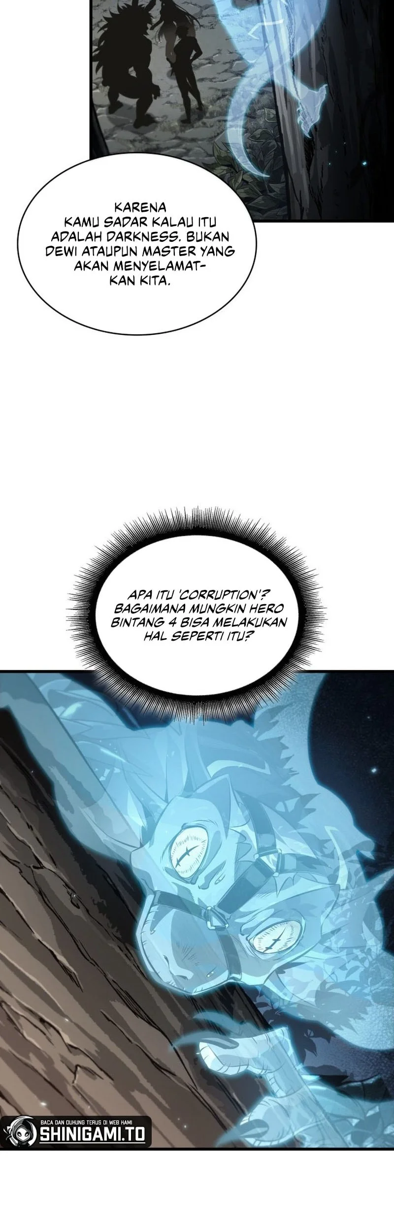 Pick Me Up Chapter 190 - halaman 30