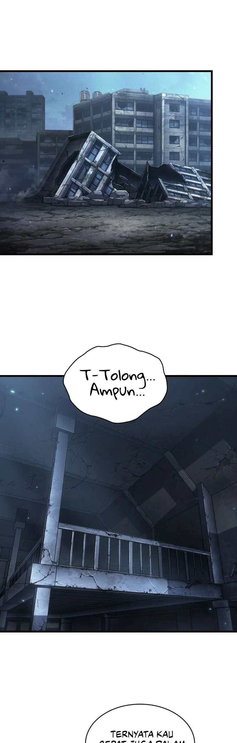 Pick Me Up Chapter 190 - halaman 35