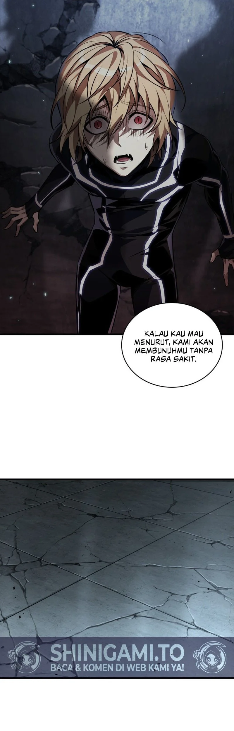 Pick Me Up Chapter 190 - halaman 37