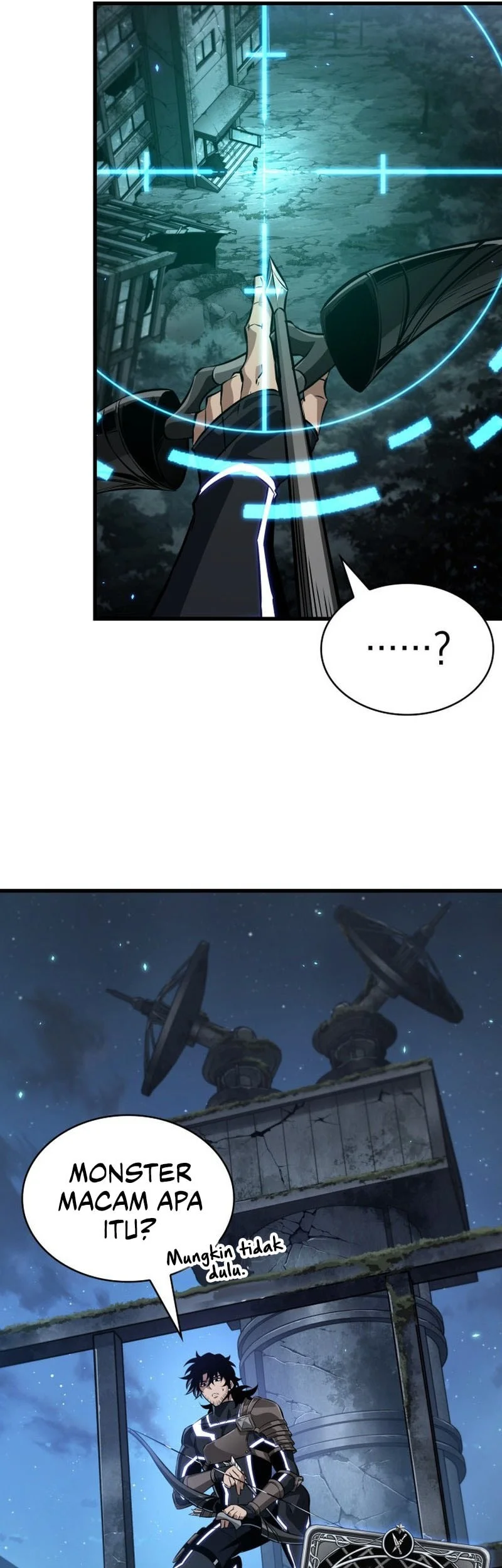 Pick Me Up Chapter 190 - halaman 41