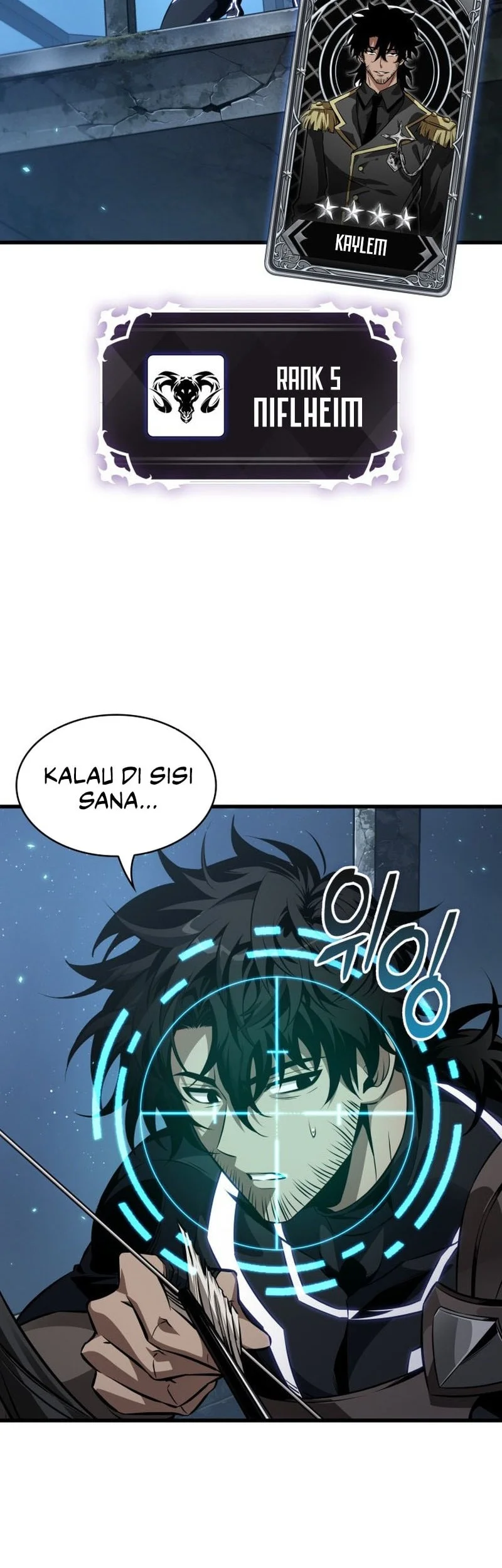 Pick Me Up Chapter 190 - halaman 42