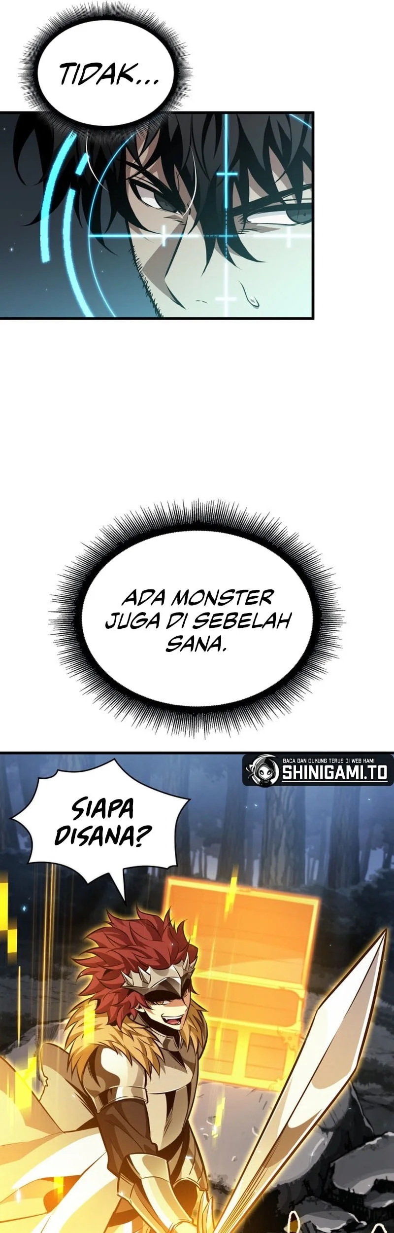 Pick Me Up Chapter 190 - halaman 45