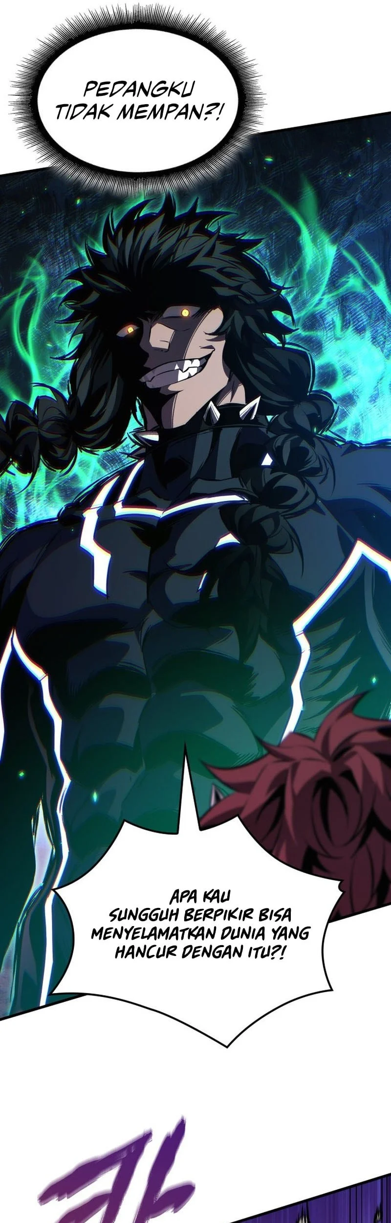 Pick Me Up Chapter 190 - halaman 49