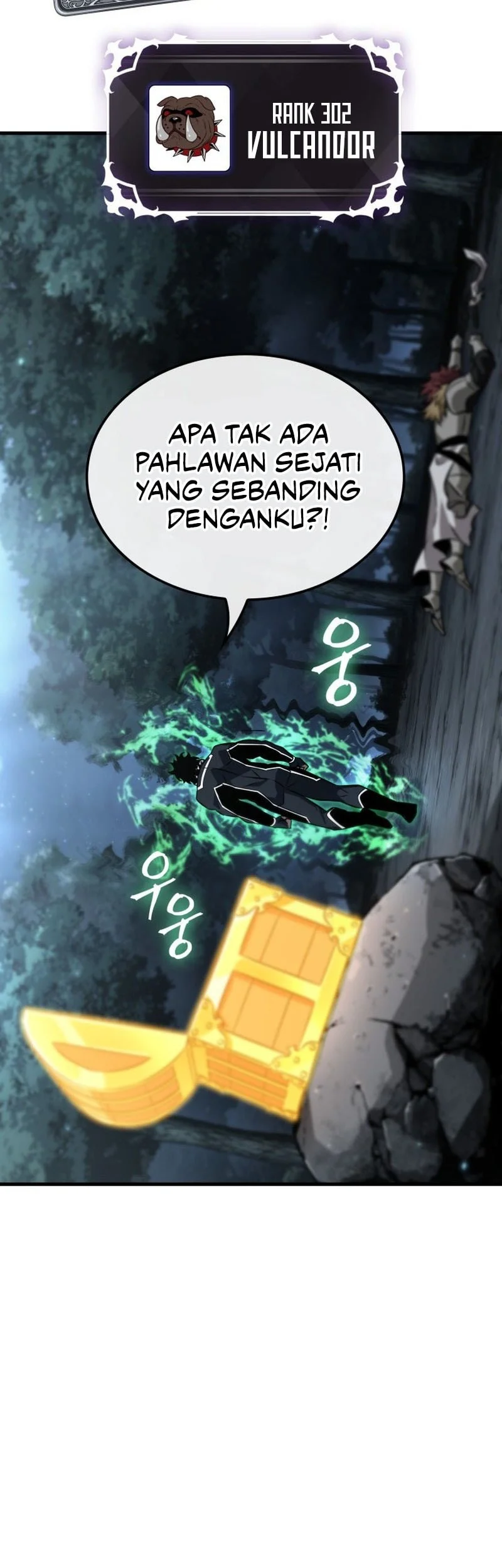 Pick Me Up Chapter 190 - halaman 51