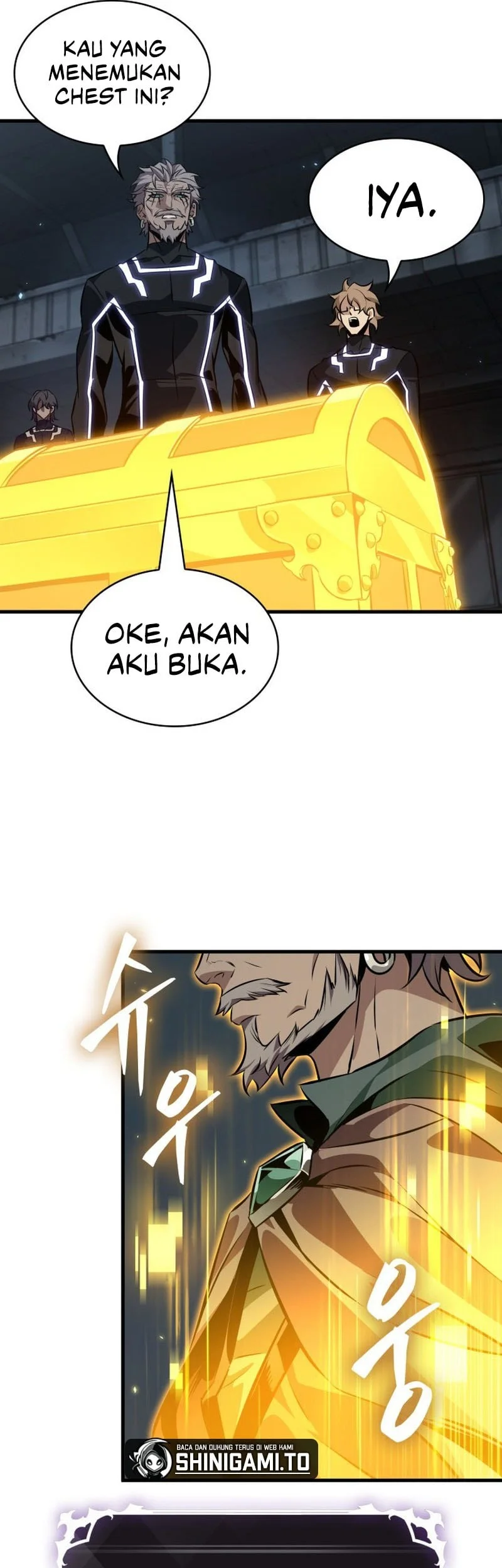 Pick Me Up Chapter 190 - halaman 53