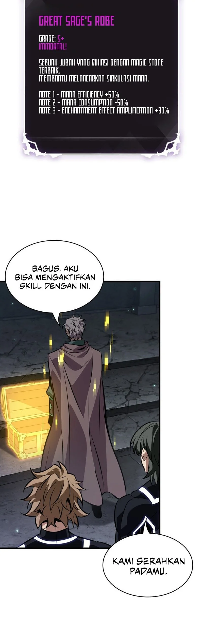 Pick Me Up Chapter 190 - halaman 54