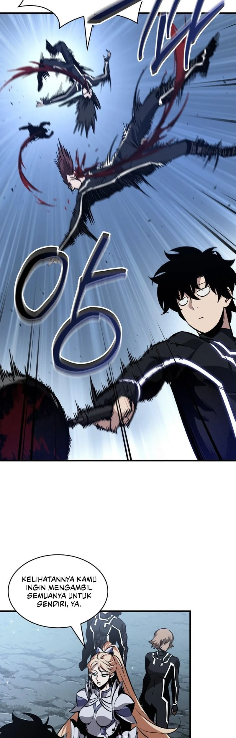 Pick Me Up Chapter 190 - halaman 7