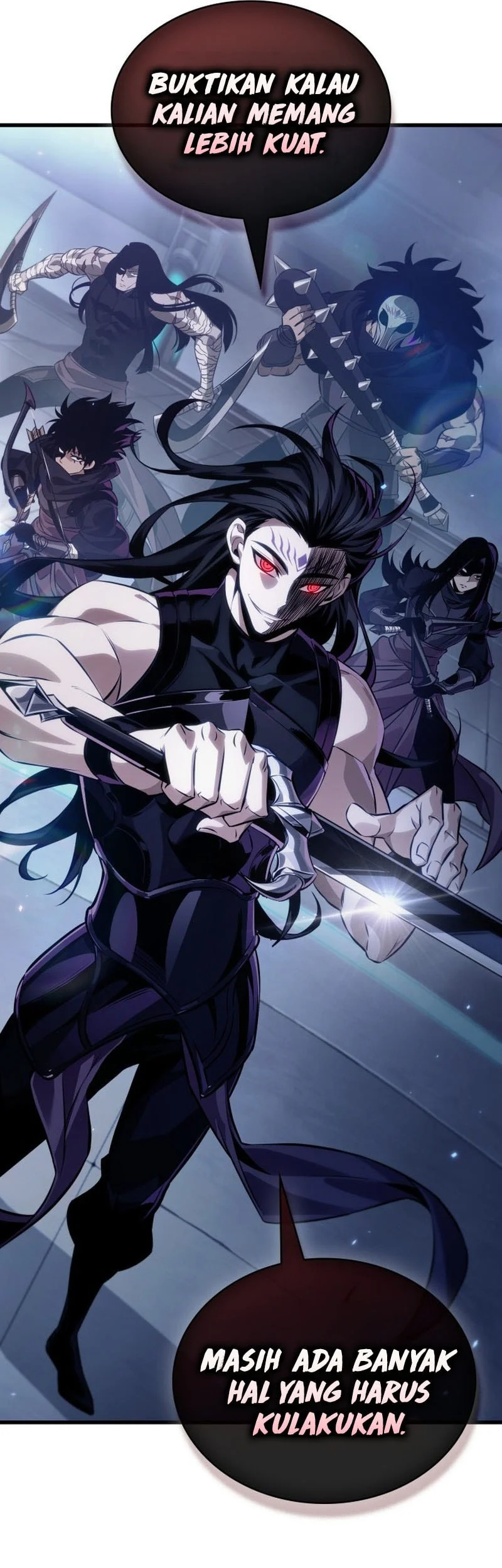 Pick Me Up Chapter 191 - halaman 10