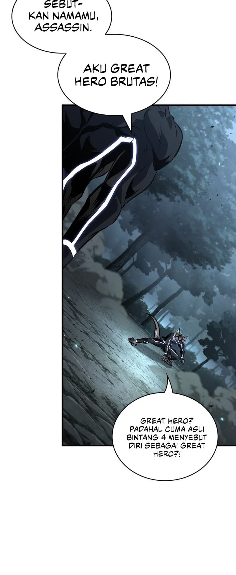 Pick Me Up Chapter 191 - halaman 25