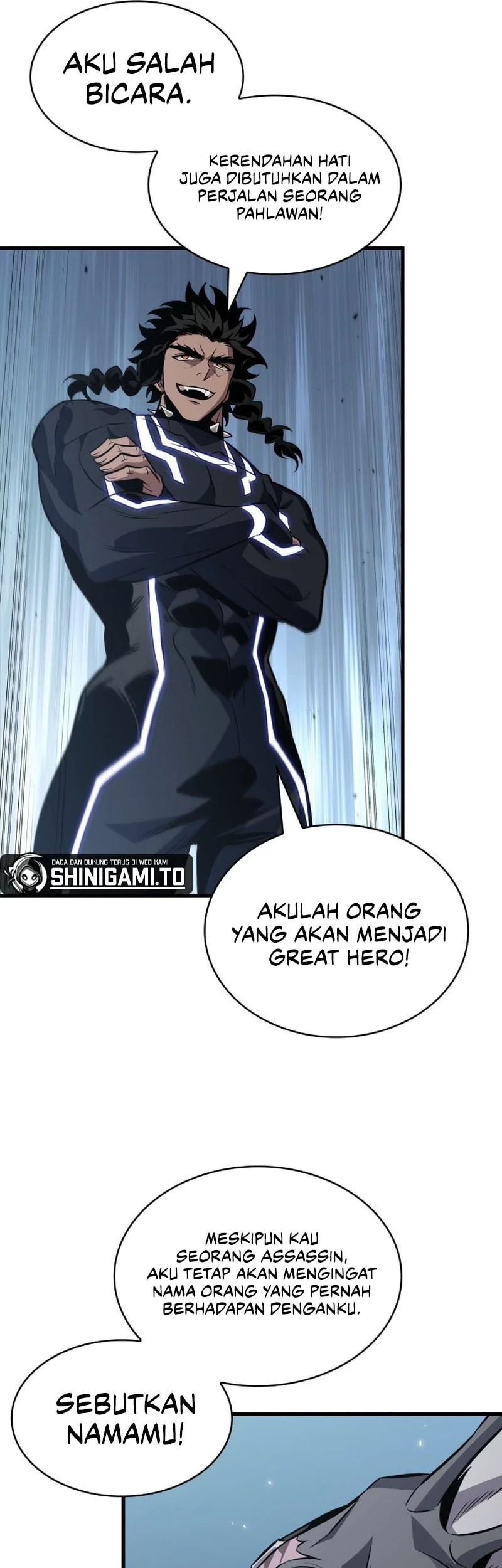 Pick Me Up Chapter 191 - halaman 26