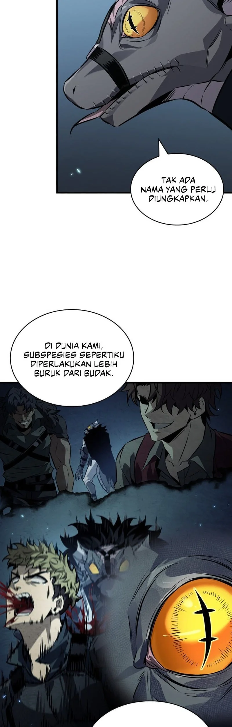 Pick Me Up Chapter 191 - halaman 27