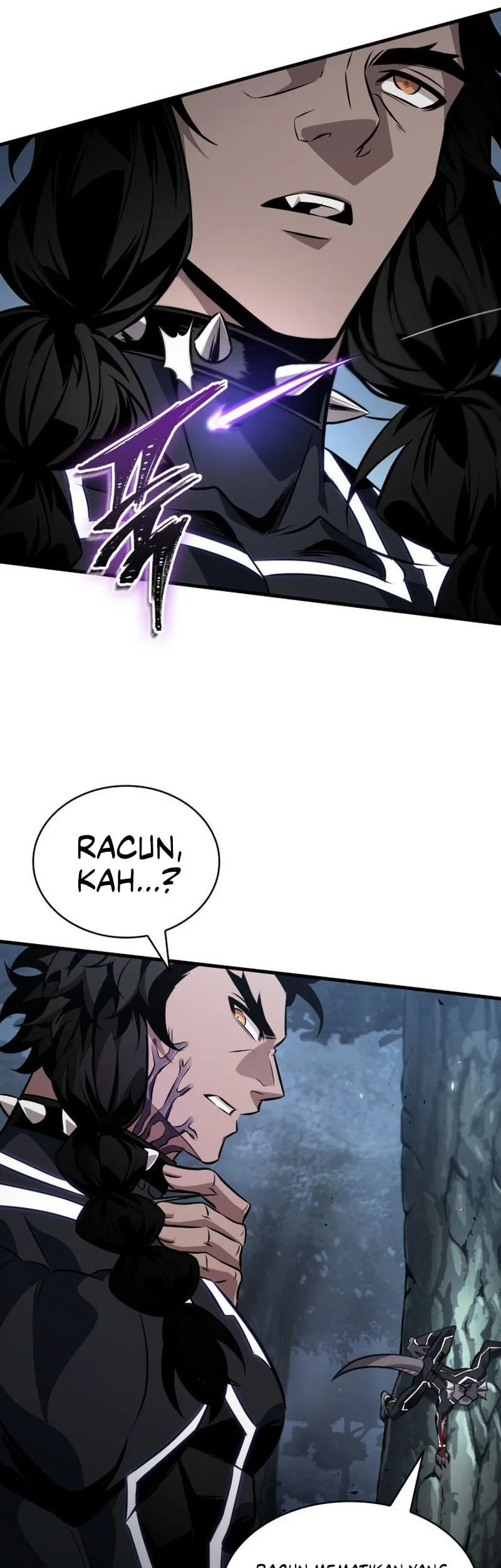 Pick Me Up Chapter 191 - halaman 34