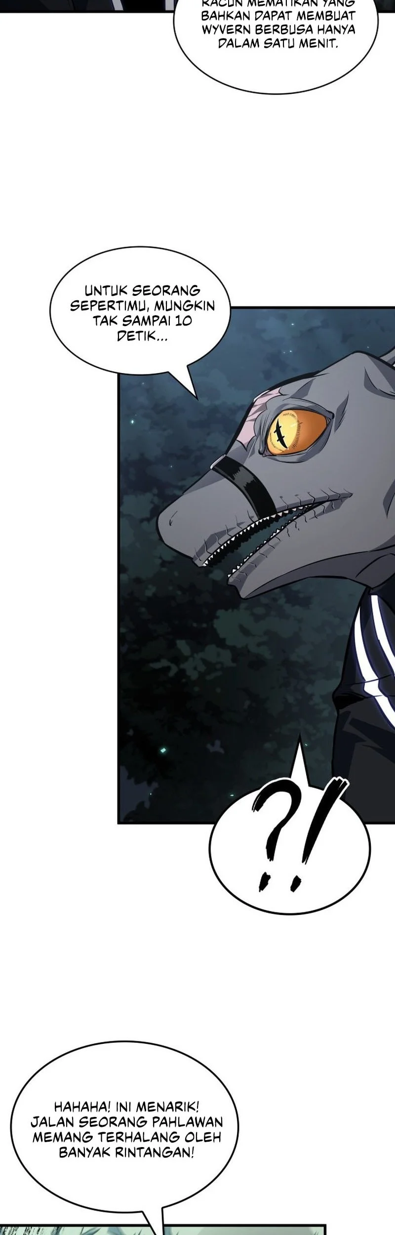 Pick Me Up Chapter 191 - halaman 35