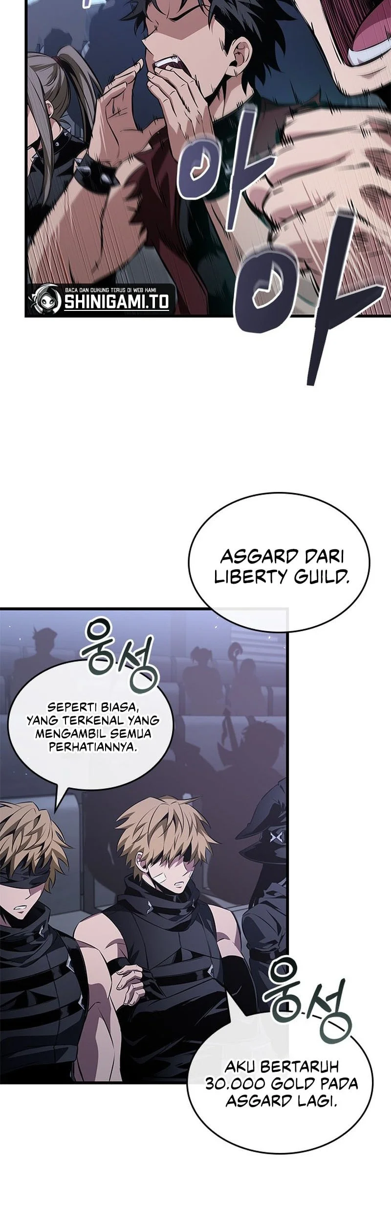 Pick Me Up Chapter 191 - halaman 4