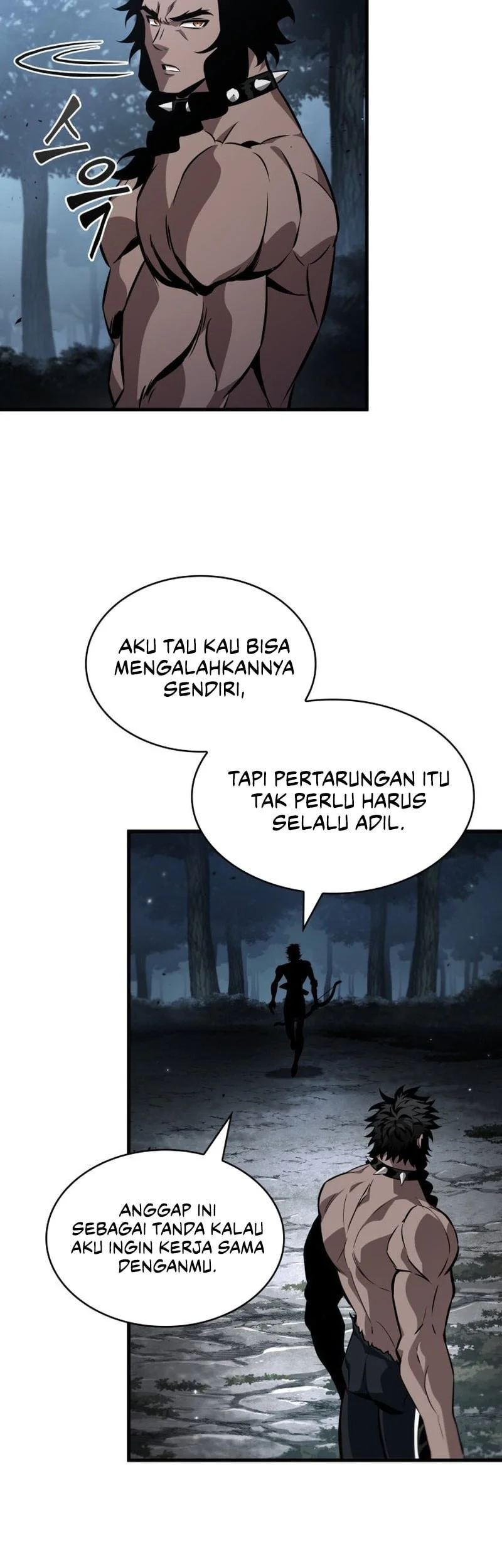 Pick Me Up Chapter 191 - halaman 40