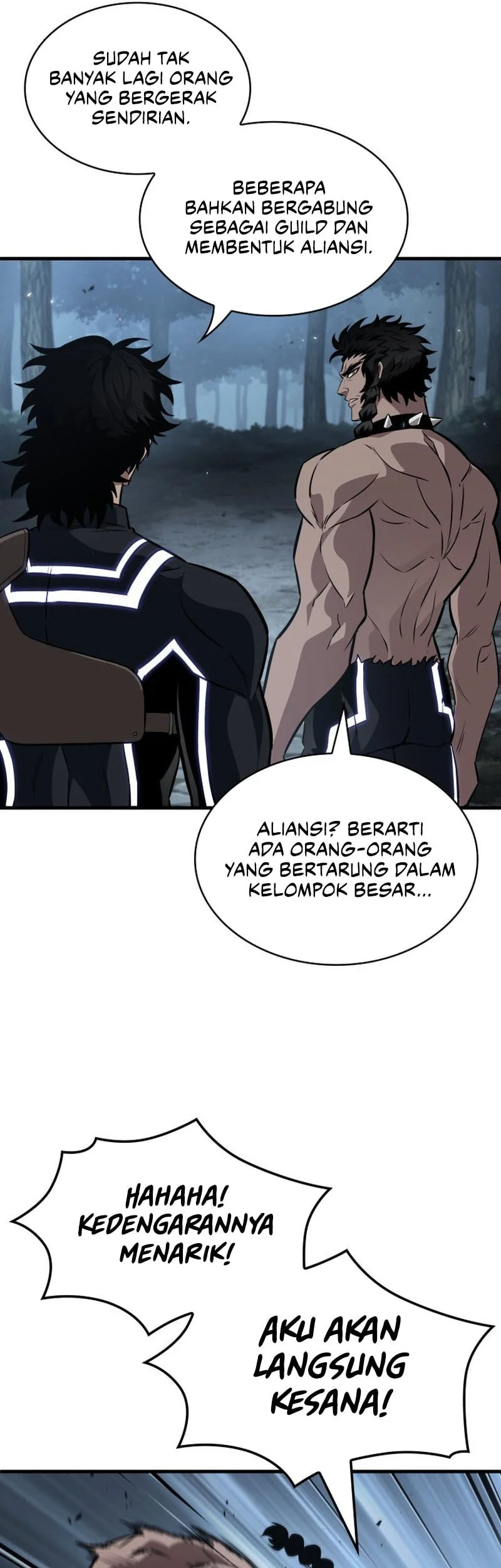Pick Me Up Chapter 191 - halaman 42