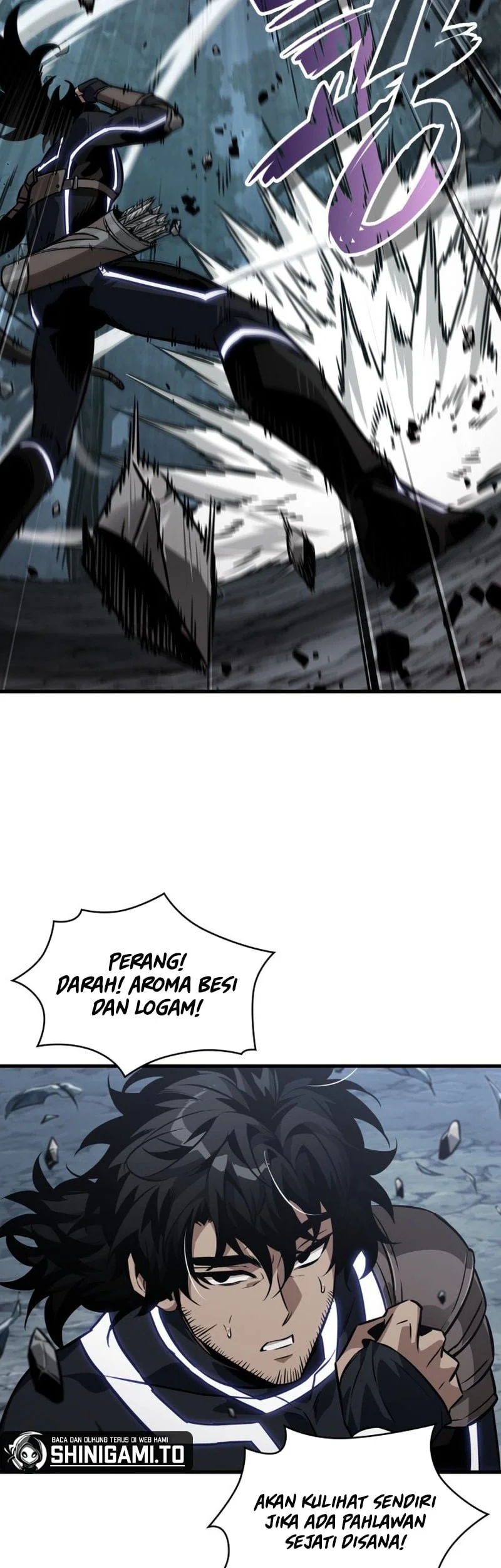 Pick Me Up Chapter 191 - halaman 44