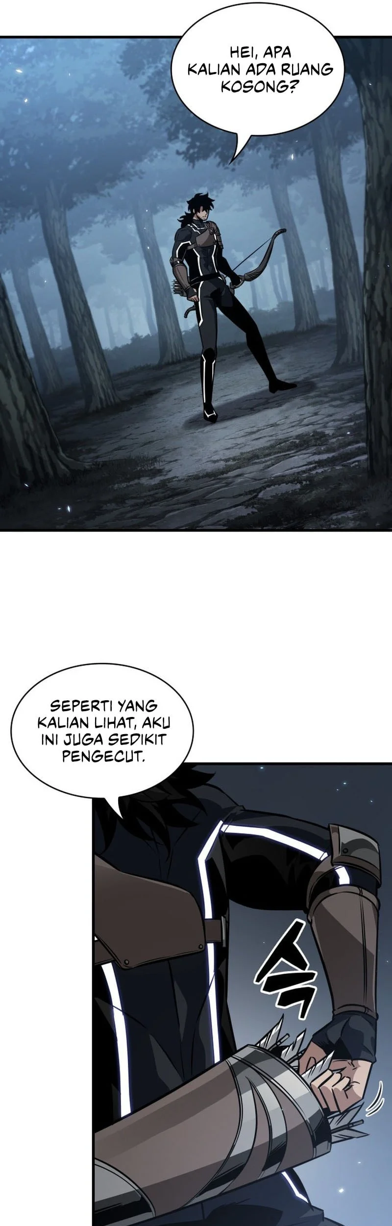 Pick Me Up Chapter 191 - halaman 46