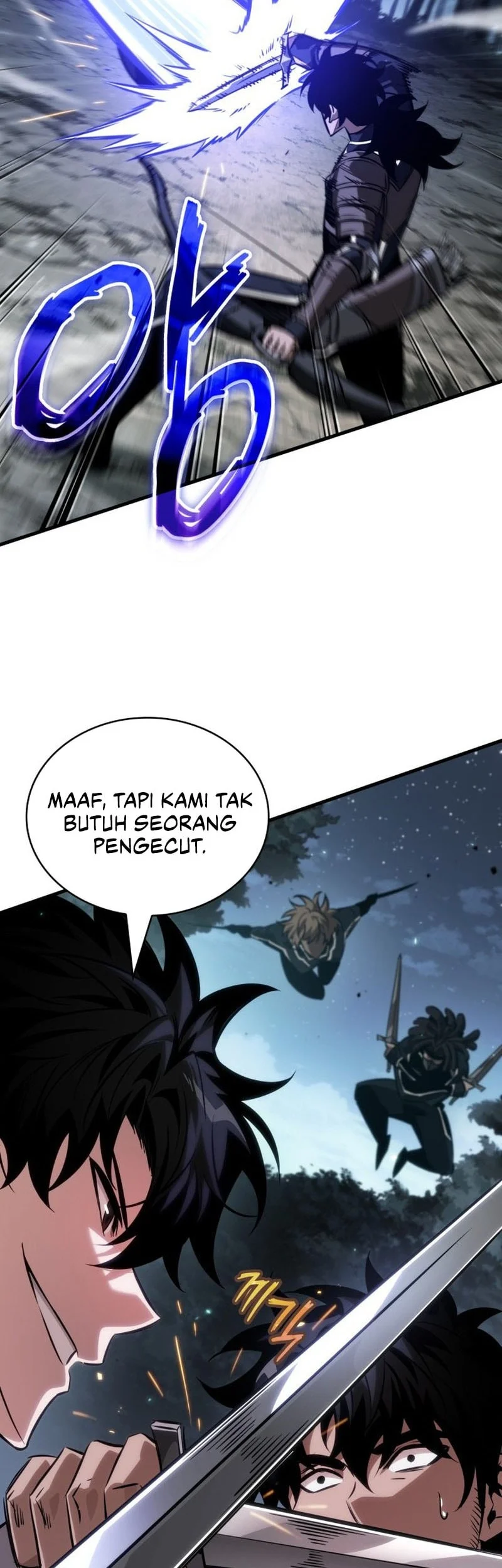 Pick Me Up Chapter 191 - halaman 51