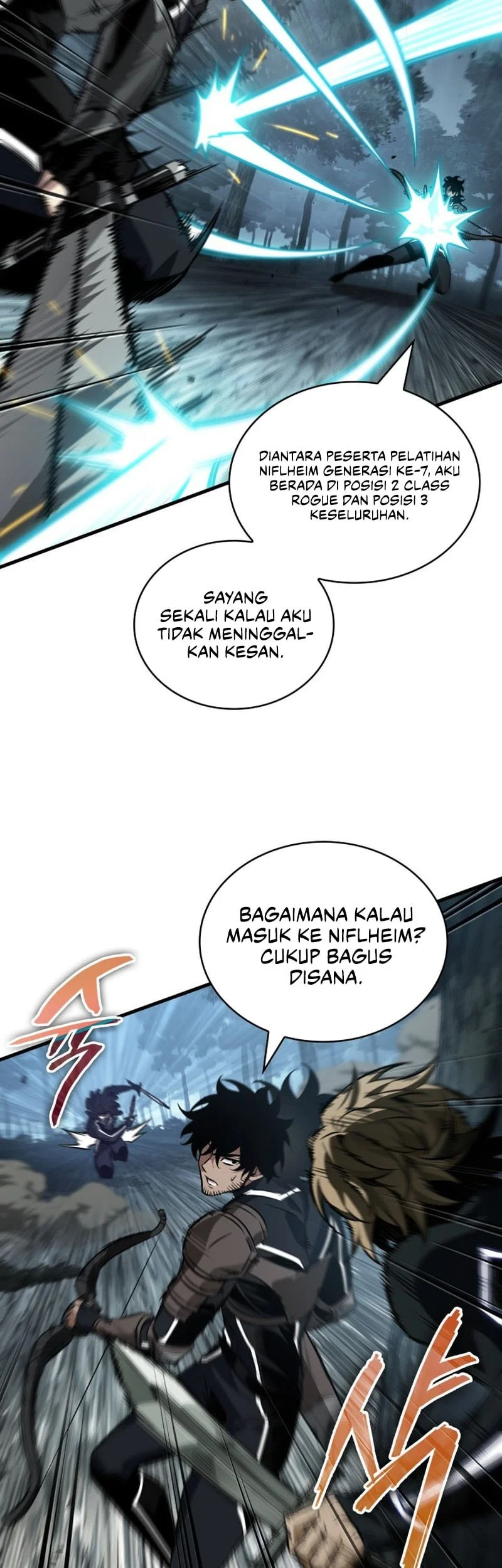 Pick Me Up Chapter 191 - halaman 56