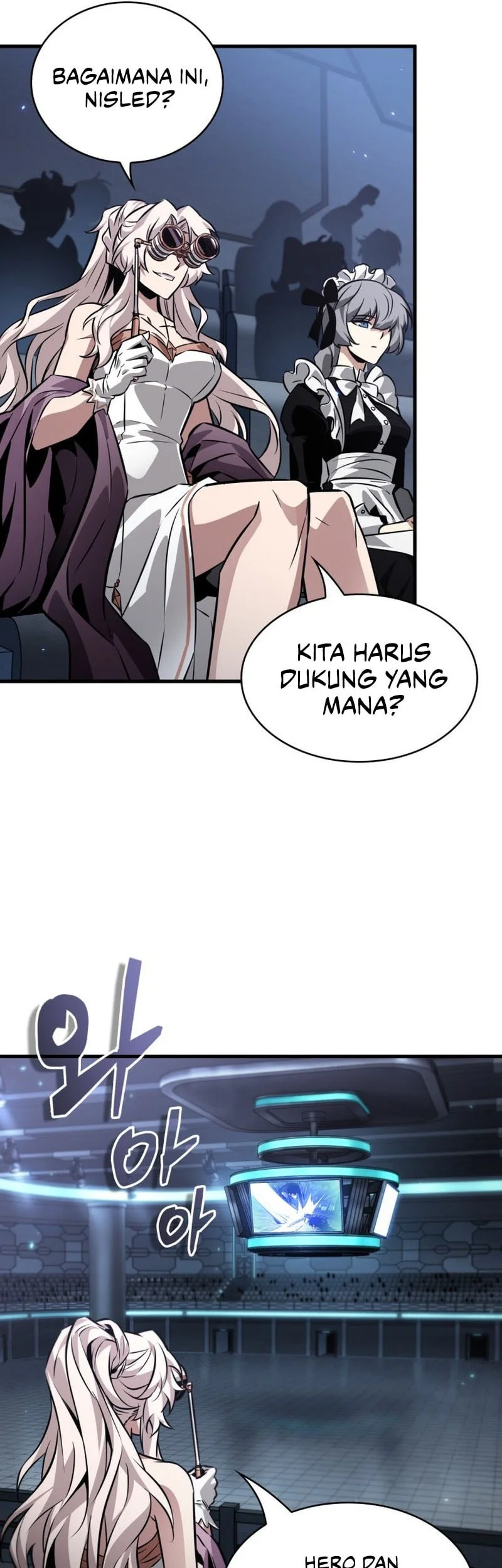 Pick Me Up Chapter 191 - halaman 58