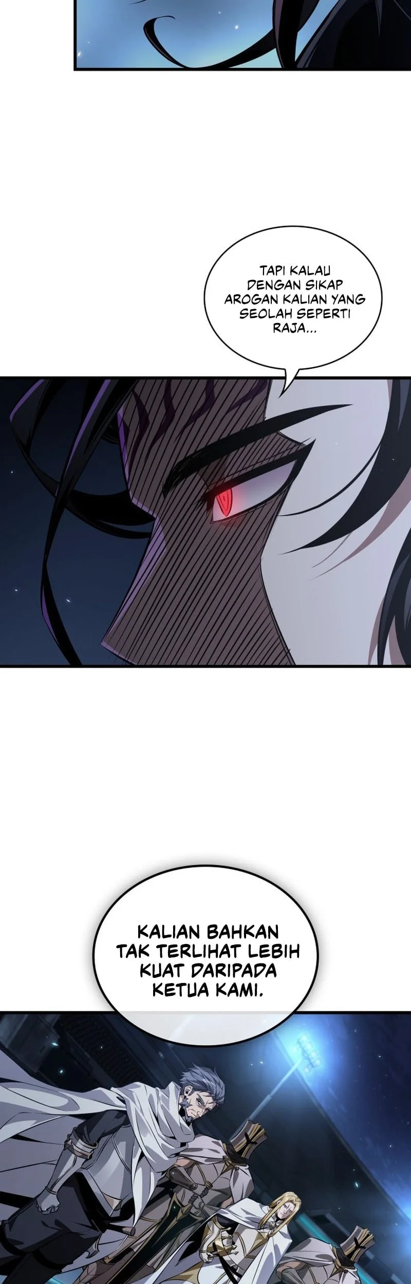 Pick Me Up Chapter 191 - halaman 8