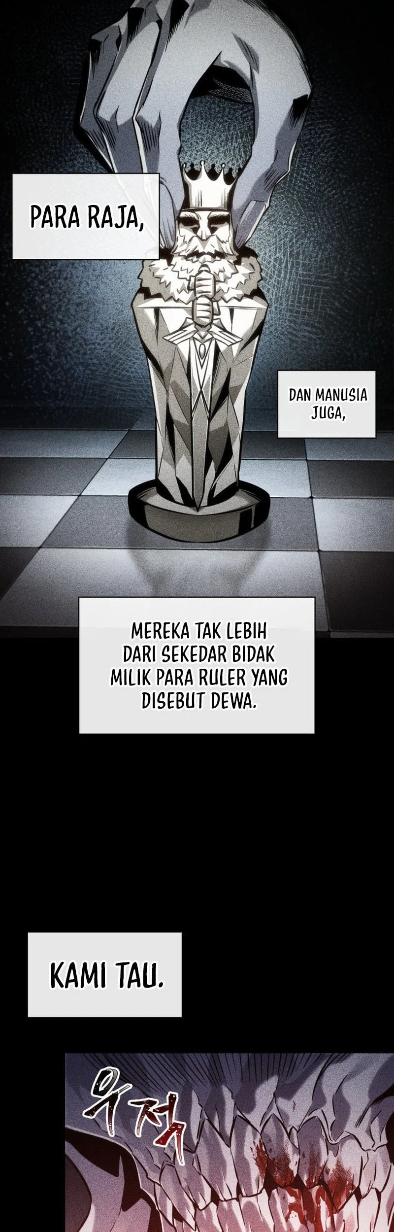 Pick Me Up Chapter 192 - halaman 12